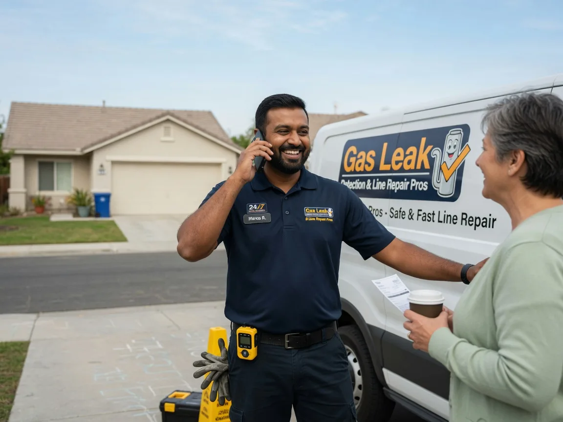 Gas Line Repair Decatur, IA FAQs